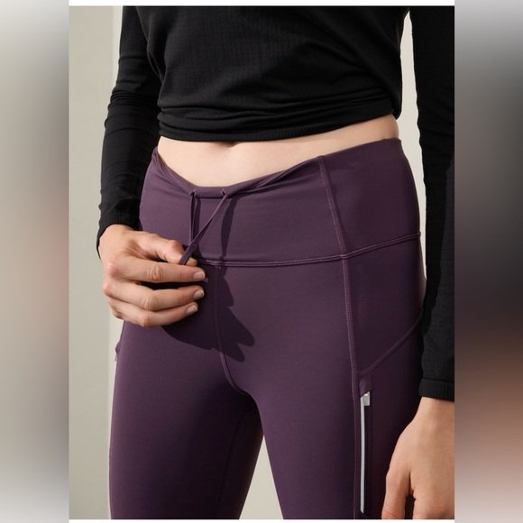 Athleta-Rainier High Rise Legging - Picture 4 of 9